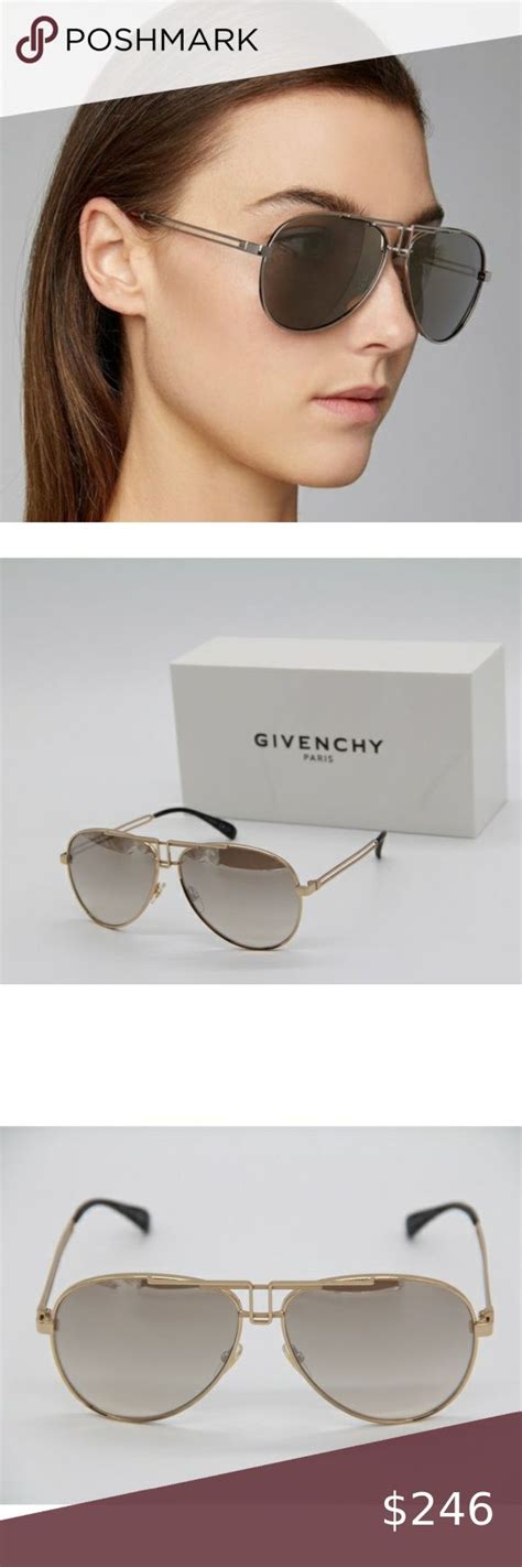 givenchy aviators|Givenchy sunglasses women's.